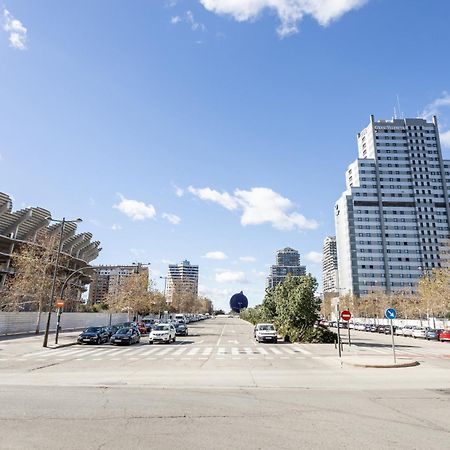 Zona Garbi Lejlighed Valencia Eksteriør billede
