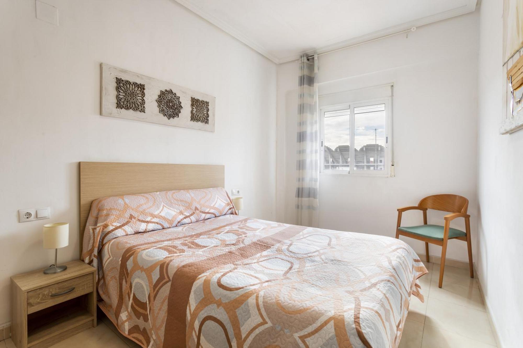 Zona Garbi Lejlighed Valencia Eksteriør billede