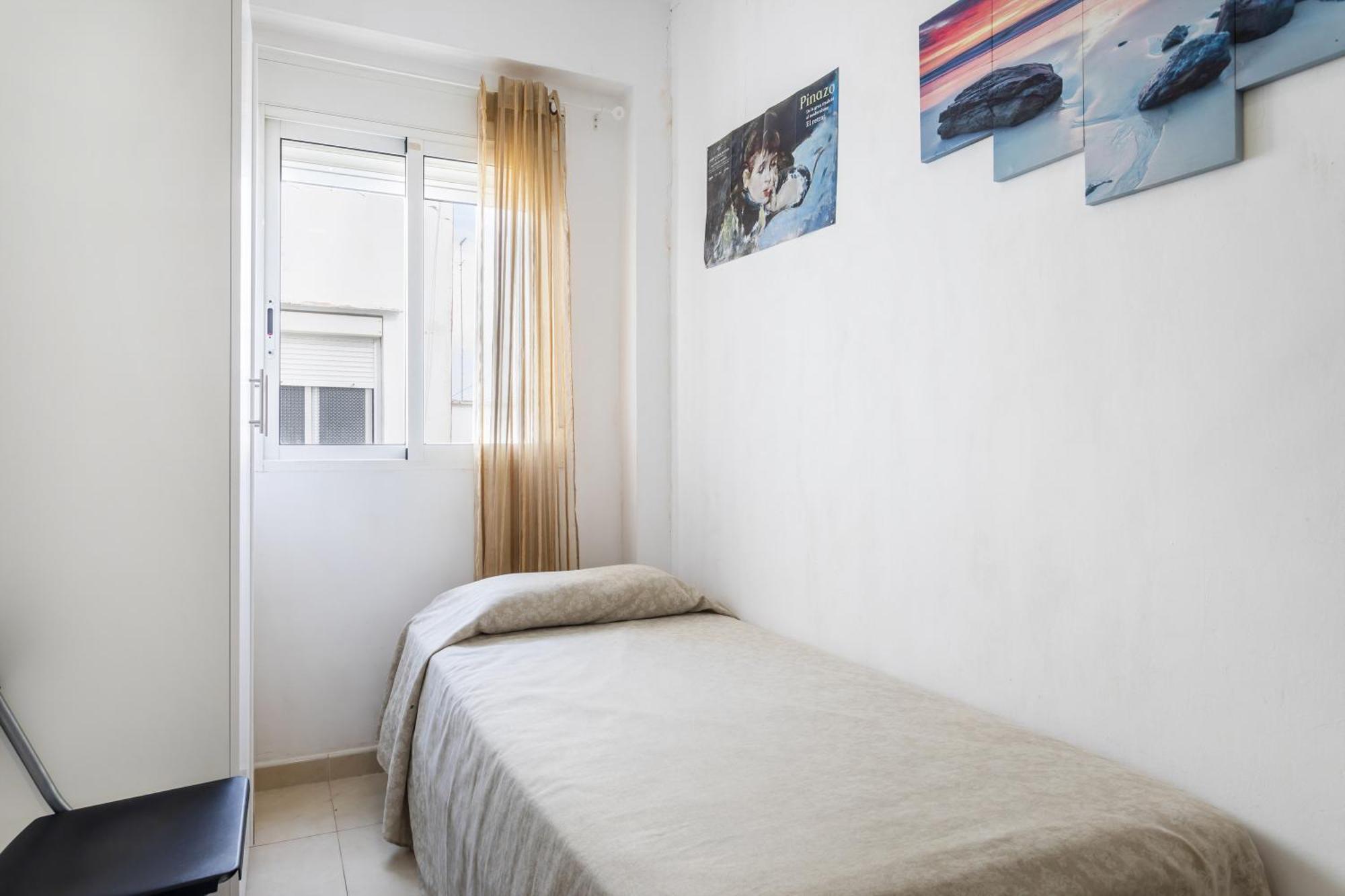 Zona Garbi Lejlighed Valencia Eksteriør billede