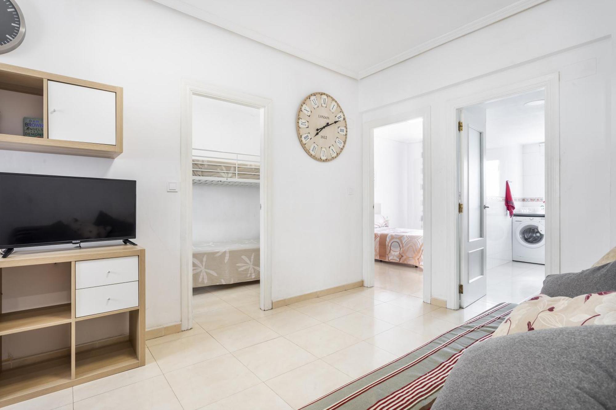 Zona Garbi Lejlighed Valencia Eksteriør billede